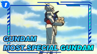 Gundam|[Mashup]Not only the appearance is peculiar, skills are unbelievable_1