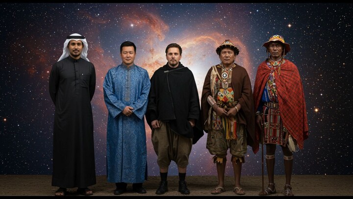 Entre mundos - Lufebear