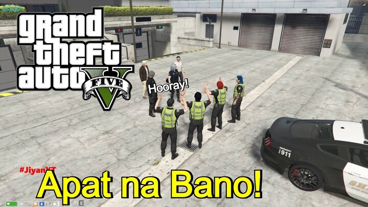 GTA5 RP Funny Moments - Mas Short pa sa short!