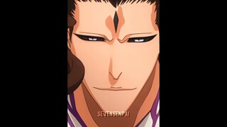 Aizen Gin - Me and the devil 4k Edit  #shortsanime