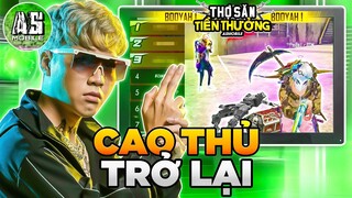 [Free Fire] Thợ Săn Tiền Thưởng Tập 12: Cao Thủ Trở Lại !? | AS Mobile