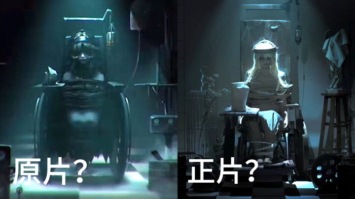 Khi tôi dành một năm rưỡi để tái hiện lại PV nhân vật Điêu Khắc Gia!!