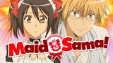 Kaichou wa Maid-sama! Episode 22