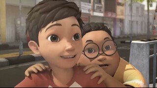 Spesial Dennis - Dennis Bikin Adit Dimarahin Ayah