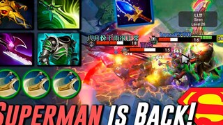 ลล!!! สเวน ซูเปอร์แมนกลับมาแล้ว! - Dota 2 ไฮไลท์ทีวี