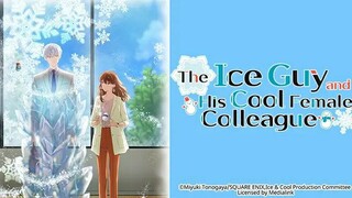 Tập 4 - Chàng băng giá và nàng lạnh lùng