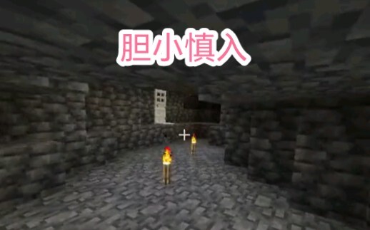 Minecraft：那天我像往常一样挖矿，然后……
