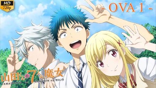 Yamada-kun to 7-nin no Majo - OVA 1 (Sub Indo)