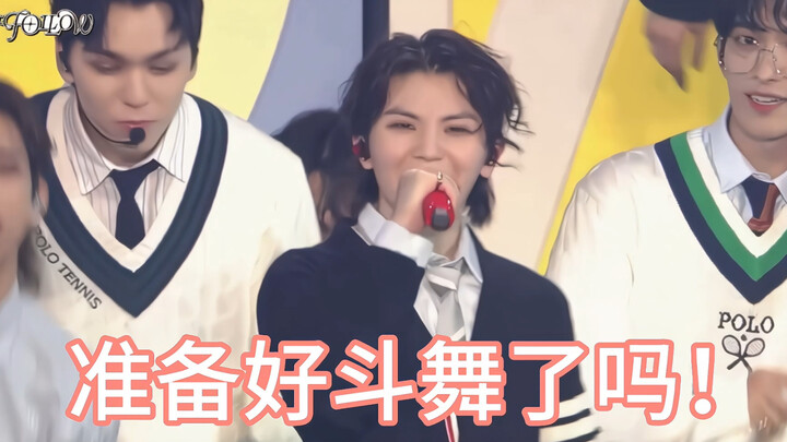 好久不见的home run现场之斗舞part