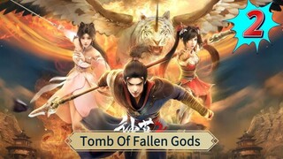 Tomb Of Fallen Gods S2 Eps 12