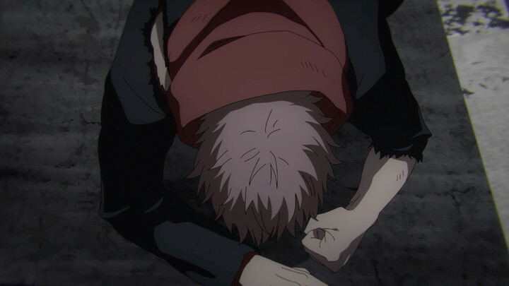 Pink-haired girl pounds the floor and cries but is obsessed with the ending theme — [B-Moe Support]