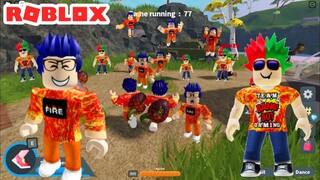BANG BOY DAN SI BOCIL JADI SERIBU - ROBLOX UNDERCOVER TROUBLE INDONESIA