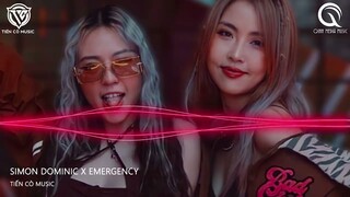 Simon Dominic X Emergency 2022 Ft Ds Cambo - Lay Remix || Nhạc Hot Tik Tok 2022