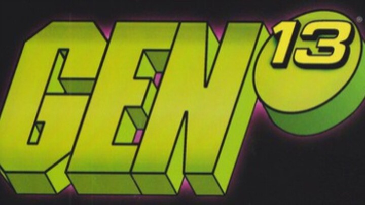 Gen 13 (1998) Remastered