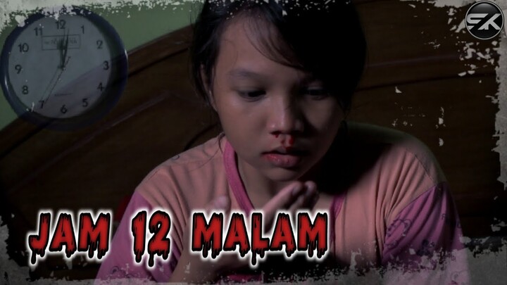 JAM 12 MALAM - Film Pendek Horor Komedi | KELOR | SISI KELABU