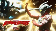 雷古洛斯奥特曼 第3集  中文配音