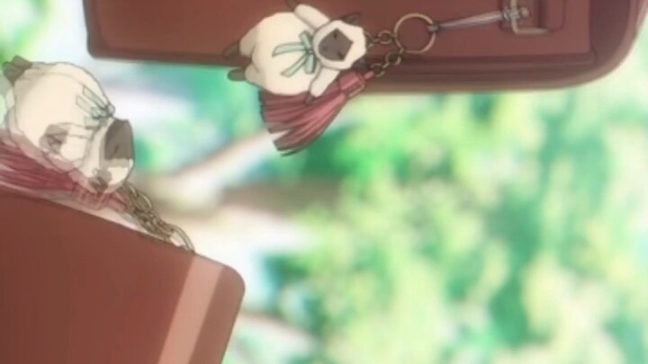 Damien just see Anya