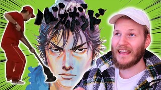 Illustrator REACTS to Famous MANGA ARTISTS DRAWING- Takehiko Inoue