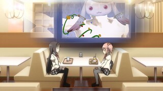 Madoka Magica ที่ฉันดูมันแปลกๆ นิดหน่อย [ตอนที่ 3]