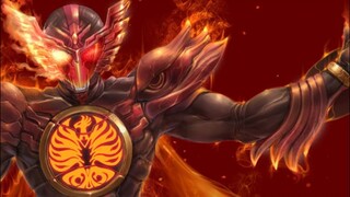 [Ranxiang mad/] Kamen Rider OOO - Bàn tay em nên nắm không còn là của anh nữa...