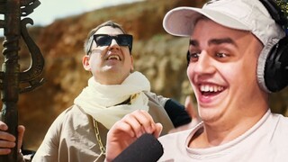 Mit diesem Feature hätte ich nicht gerechnet! (Julien Bam) I Papaplatte Reaction