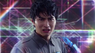 [Ultra Story] Extra 02: Ultraman Zeta Sketch: A virtual world not far away created by details