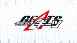 Kamen Rider Geats : Henshin Belt DX Toys Bandai