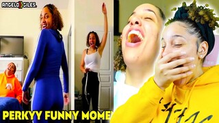 Perkyy Funny Moments Compilation Reaction