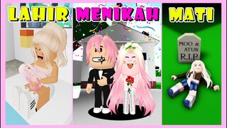 DARI LAHIR SAMPAI MATI BROOKHAVEN feat @BANGJBLOX | ROBLOX INDONESIA