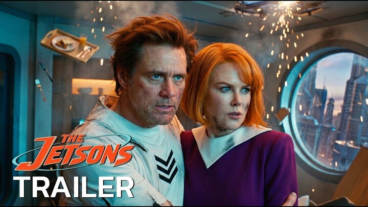 THE JETSONS- Live Action (2027) - Jim Carrey as George Jetson - Concept Trailer