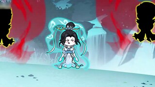 "Invincible Loneliness II" The battle of the underworld, the six reincarnations are lost
