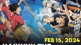 Rekomendasi anime yang akan tayang di 2024🔥