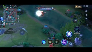 LQM TV _ Darcy hoả long huỷ diệt team bạn tại rank cao thủ trong hành trình leo