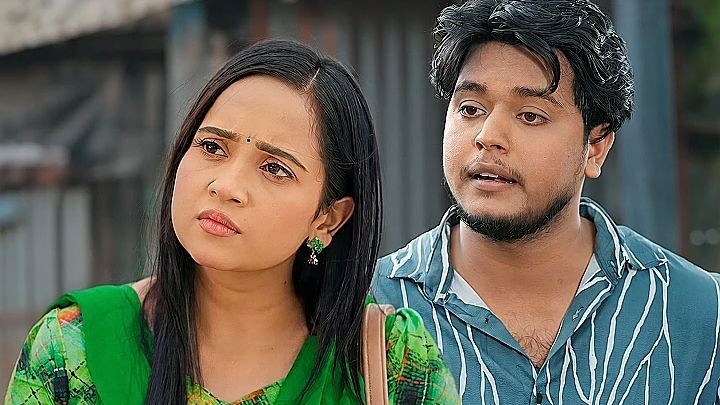 বস্তির মেয়ের অহংকারে হার মানলো বড়লোকের ছেলে! 😱 #whatsappstatus #shortsfeed #love #Nishpap