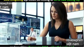 siêu thú cuồng nộ p2 #reviewphimvn