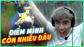 ĐIỂM MÌNH CÒN NHIÊU ĐÂU, CÓ MỖI CON TƯỚNG TỦ LÀ GIÚP KHÁNH WIN ĐƯỢC THÔI | LEVI STREAM