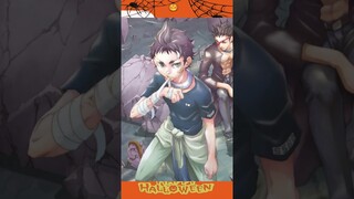 3  karakter utama anime dengan kekuatan manipulasi darah yang mungkin belum kalian ketahui #shorts