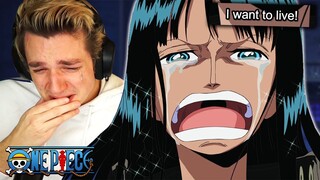 This One Piece Backstory DESTROYED Me... | Episode 277 - 278 REACTION!!