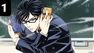 Sakamoto desu ga|Thánh Hoàn Hảo Sakamoto - Tập 1