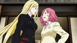 I like watching women fight the most~💕It's still because of men! !
