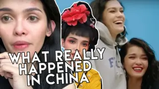 What Really Happened in China | KZ Tandingan