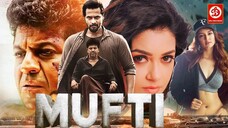 Mufti New South Blockbuster Hindi Dub Action Movie __ Shiva Rajkumar, Sri Murali