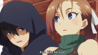 KRAI MENYEMBUNYIKAN INSTING ILAHI MILIKNYA