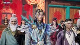 The Legend of Sword Domain Episode 59 [Season 2] Subtitle Indonesia