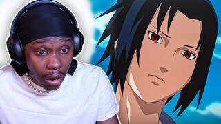 SASUKE'S REVENGE!! NARUTO'S NEW TRAINING!!? Naruto Shippuden Episode 53-54 Reaction!!