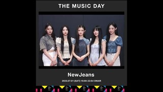 THE MUSIC DAY 2023