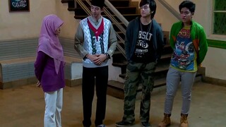 Pesantren & Rock n Roll Season 3 eps 8