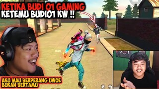 MOMEN BUDI01 GAMING 🇮🇩❤ KETEMU BUDI01 KW!! AUTO ALIANSI