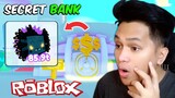 Pet Simulator X - ROBLOX - SECRET BANK AND SECRET PET!