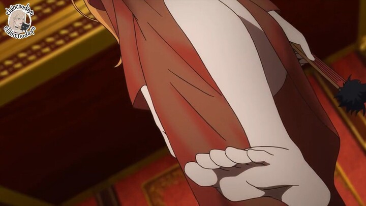 Duh onee-san k*nky banget, masa harus jil*t kaki sihhh 🥺👉🏻👈🏻